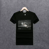 2018 t shirt burberry garcon run pony cotton